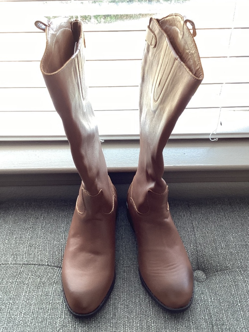 Sam Edelman Little’s Mini Penny Boot, size 2M
